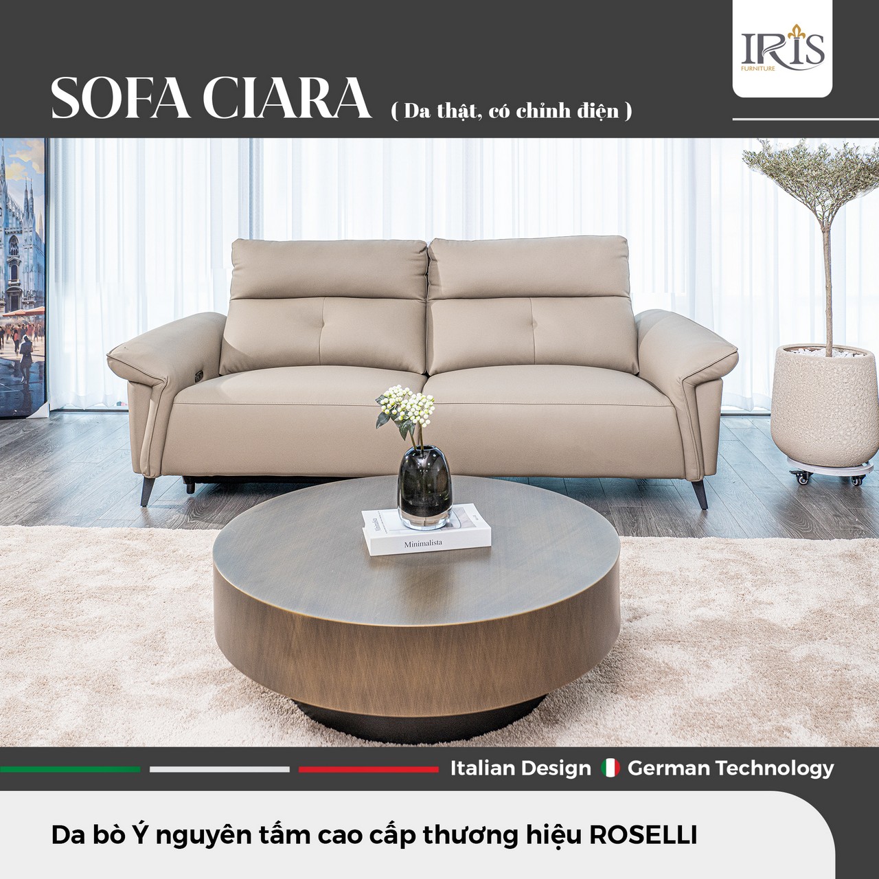 Sofa Ciara