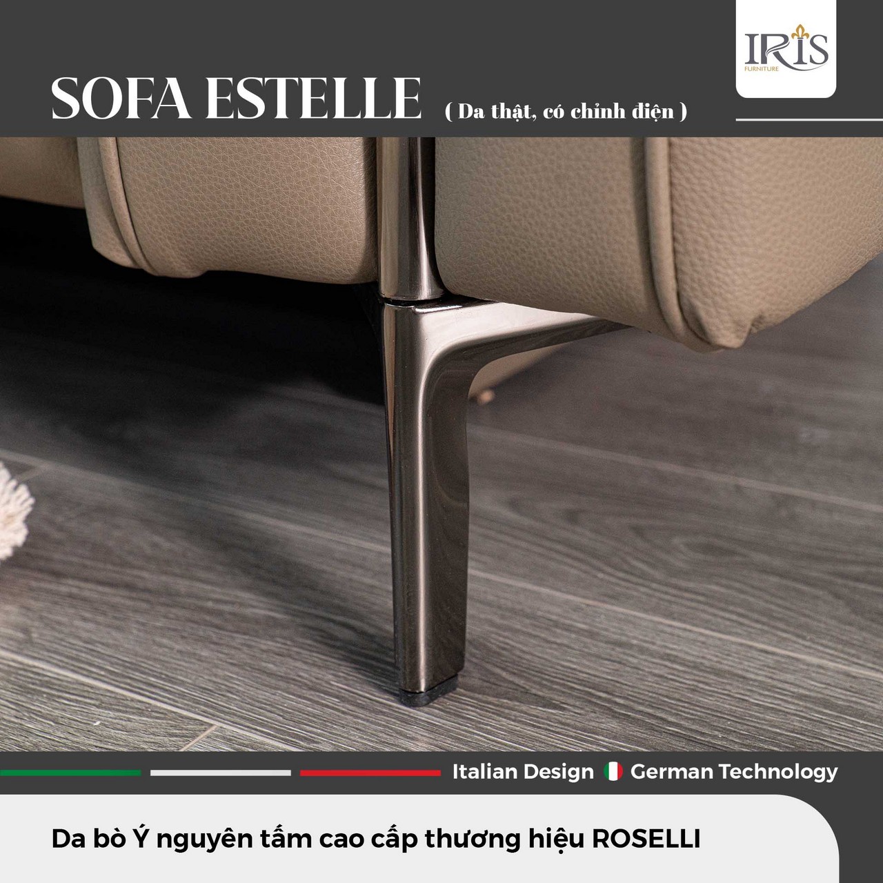 Sofa Estelle (10) Sofa Estelle 10