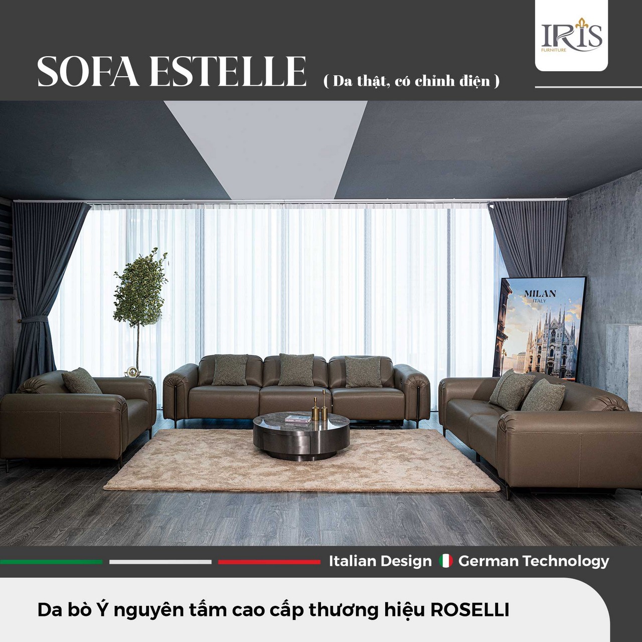 Sofa Estelle