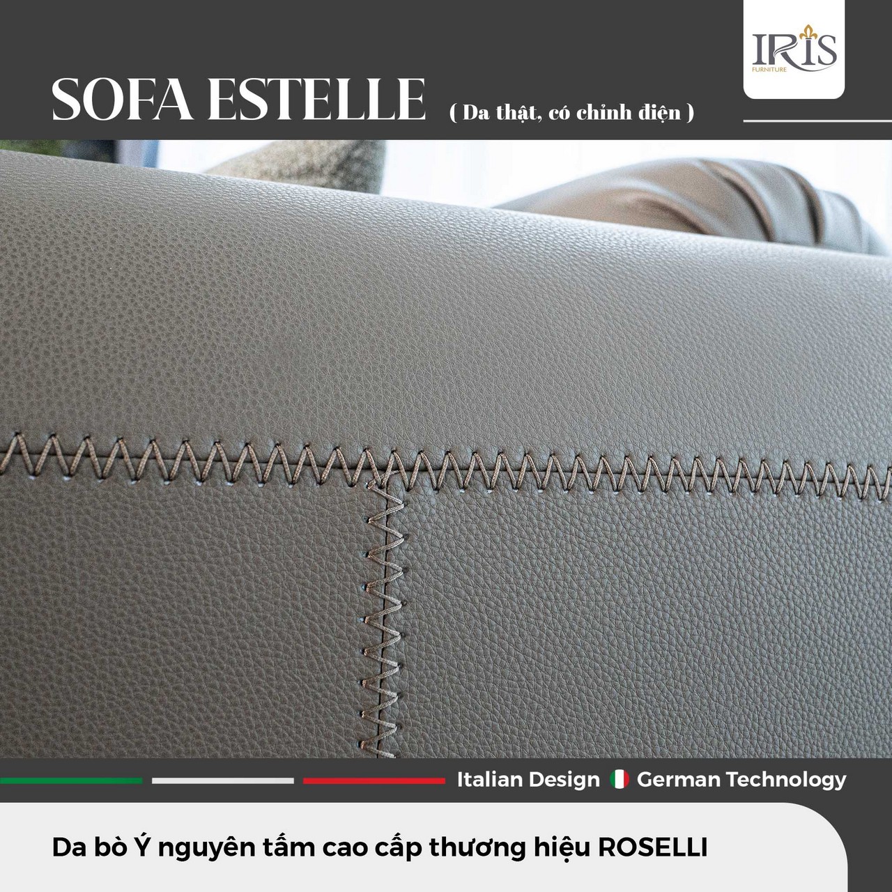 Sofa Estelle (7) Sofa Estelle 7