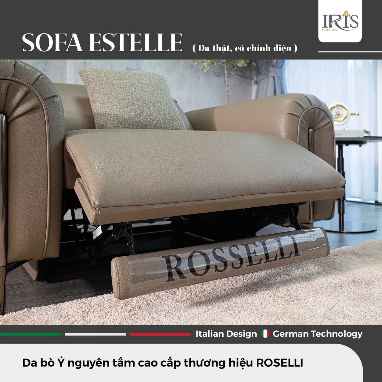Sofa Estelle (8) Sofa Estelle 8