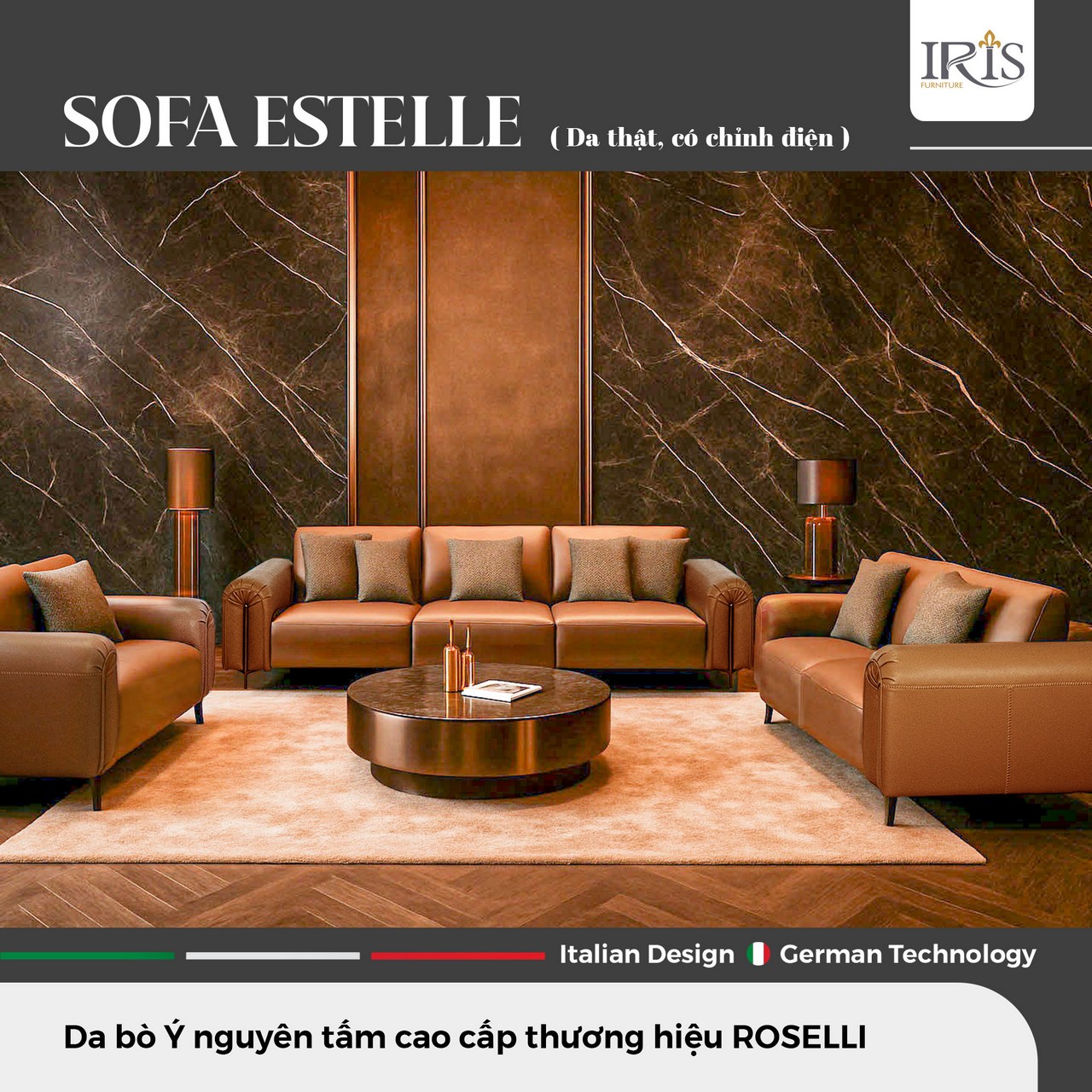 Sofa Estelle 9