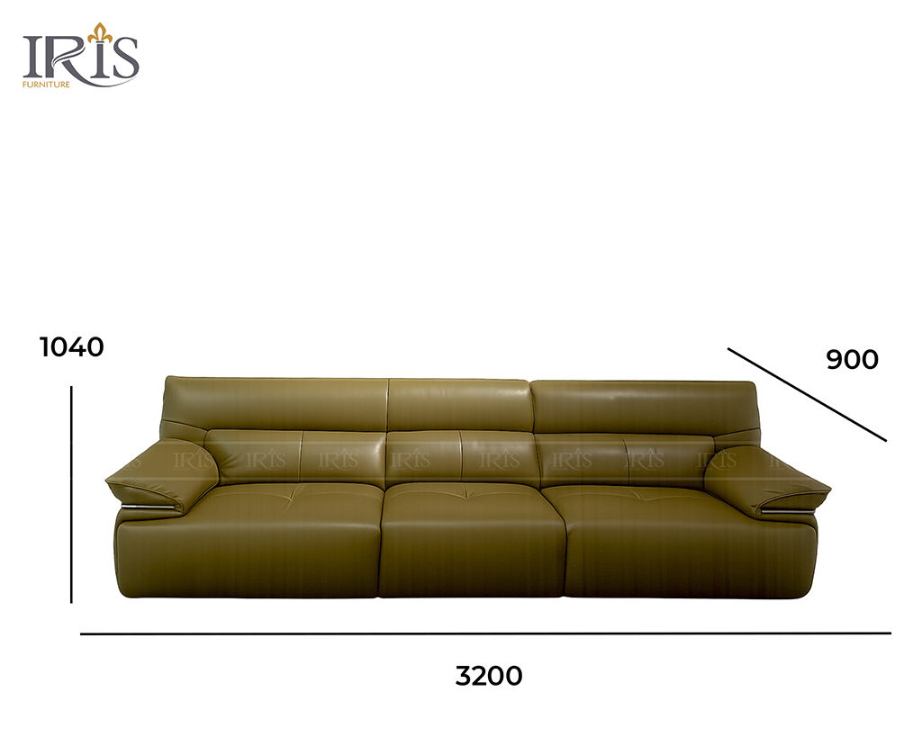 Ghế phù hợp với các phong cách thiết kế nội thất hiện đại, tối giản hay đương đại