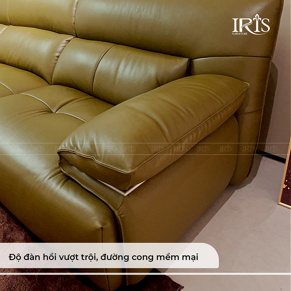 Tham khảo dòng sofa Celio tại Showroom IRIS