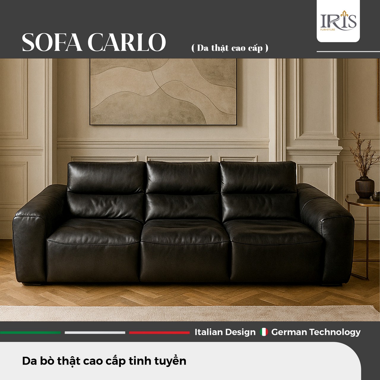 Sofa Carlo
