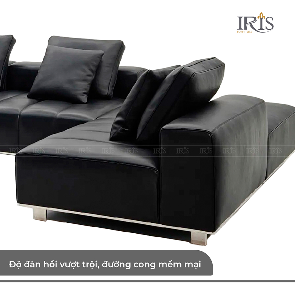 Sofa Nhập Khẩu Chỉnh Điện Goodman 8 Ghế được thiết kế theo phong cách độc đáo từ Mila