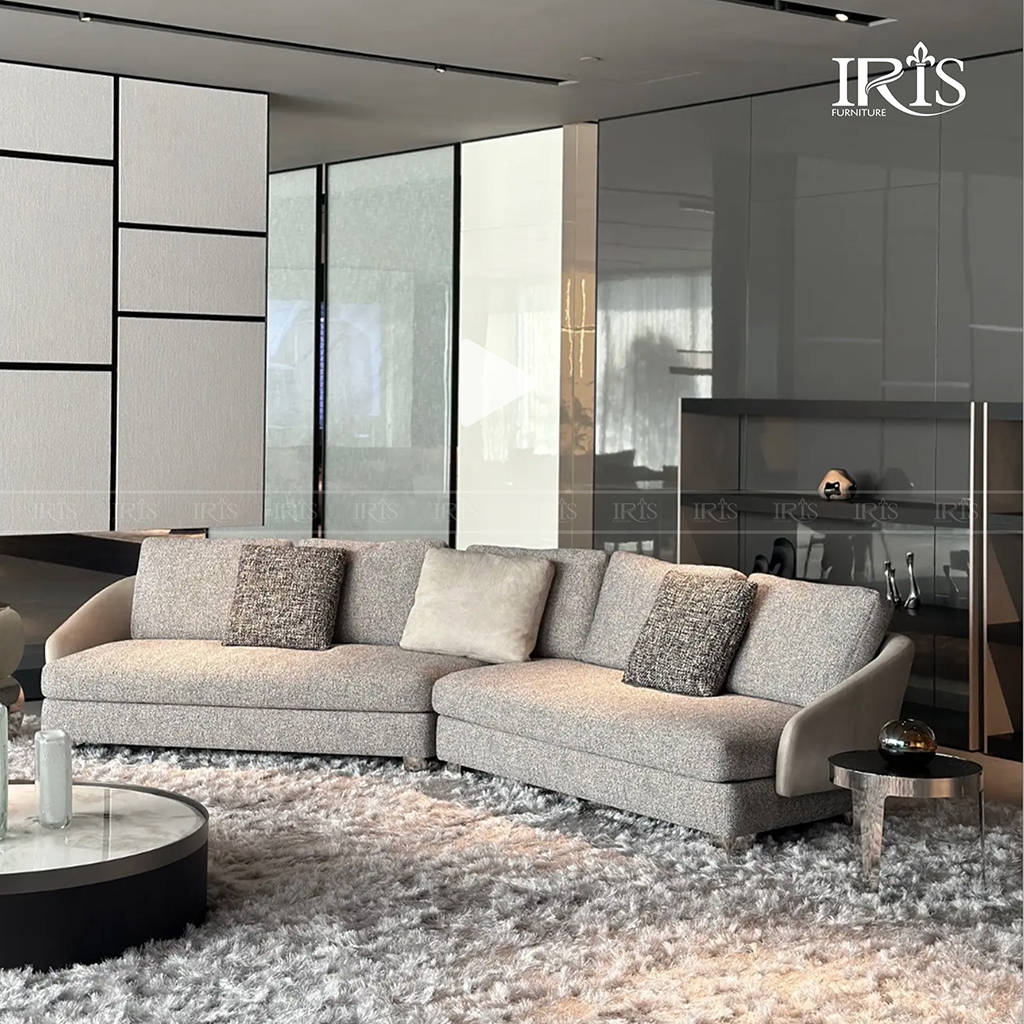 Sofa da bò thật Lawson Minotti 13 Lựa chọn mua ghế sofa Lawson tại nội thất IRIS