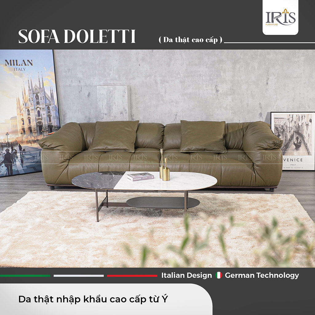 Sofa Doletti