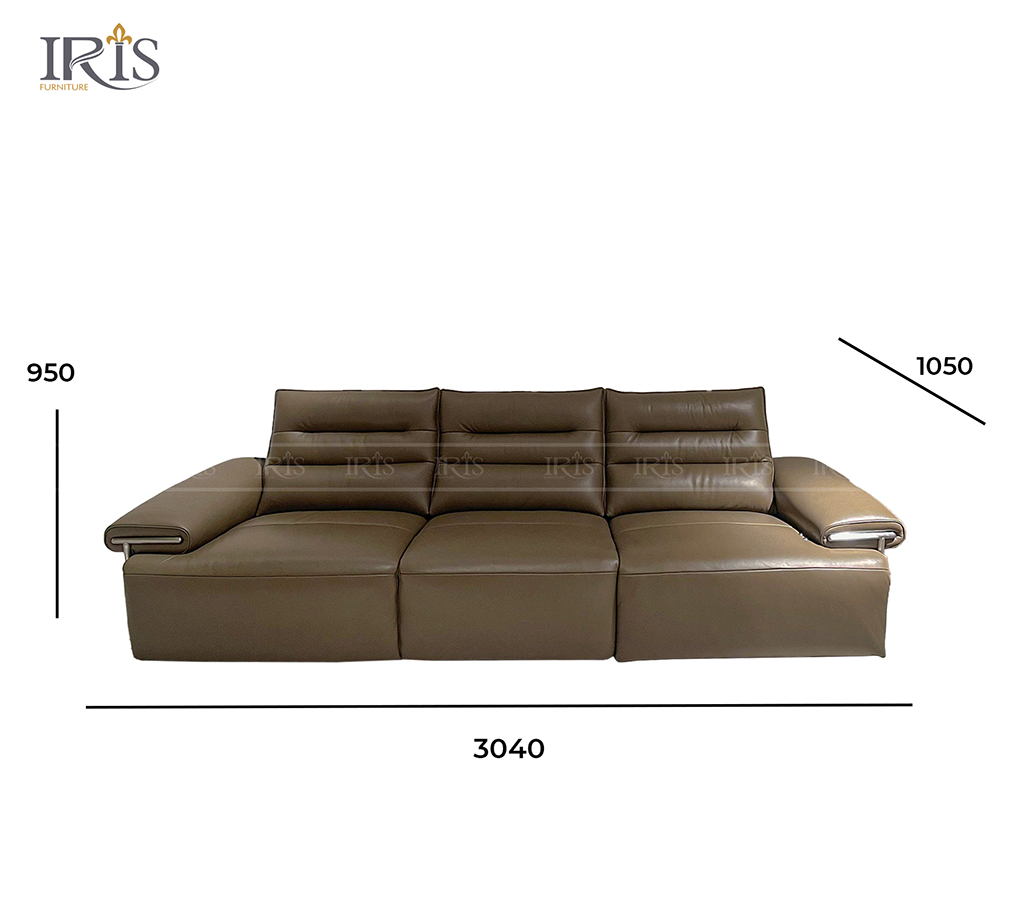 Sofa Cao Cấp Từ Ý Luigi 9 Sofa Luigi - Sự lựa chọn tuyệt hảo cho các căn hộ, nhà phố