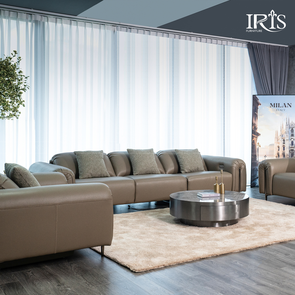 Đặt Hàng Ghế Sofa Estelle — Thiết Kế Sang Trọng, Chỉnh Điện Đẳng Cấp 12 sofa estelle 2