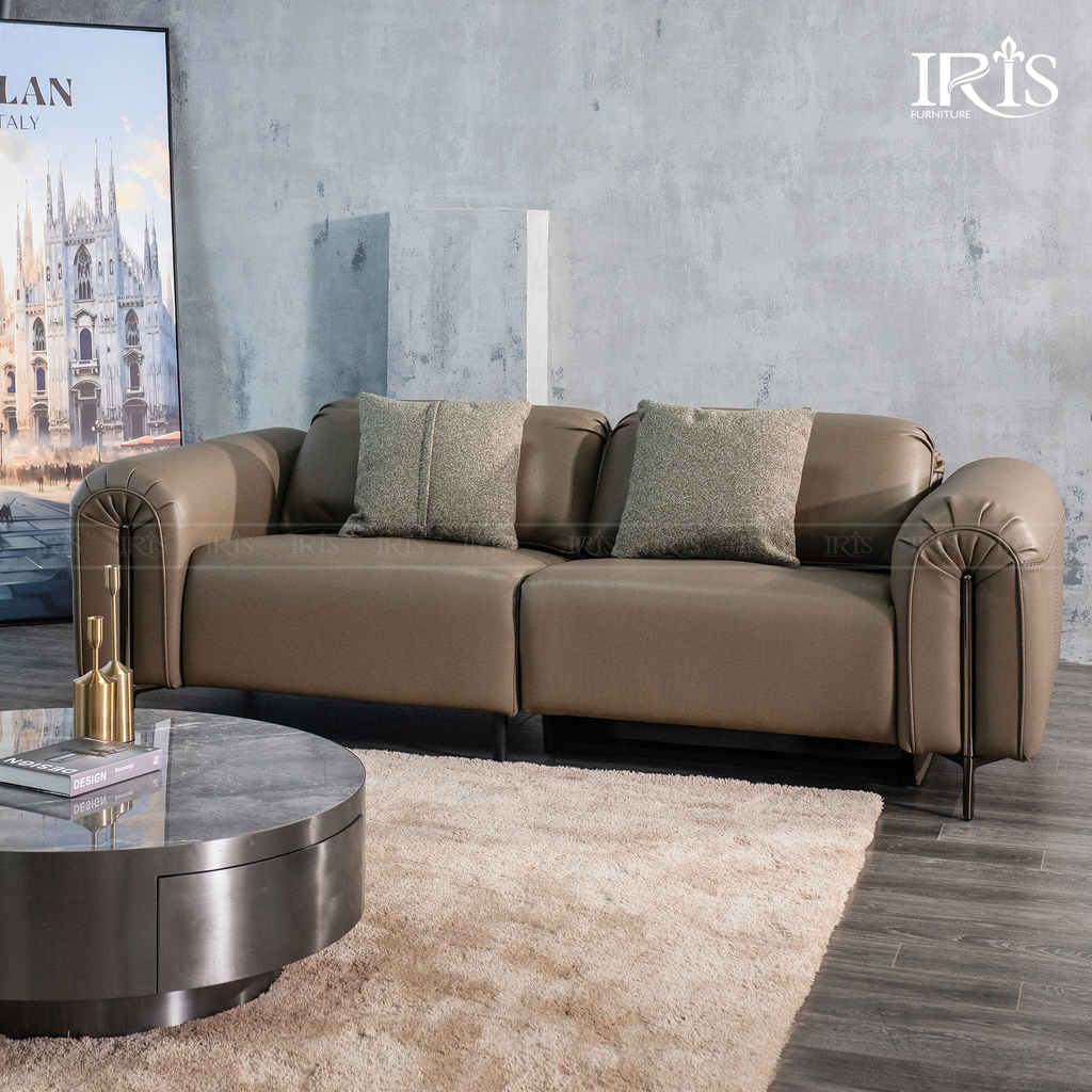 Đặt Hàng Ghế Sofa Estelle — Thiết Kế Sang Trọng, Chỉnh Điện Đẳng Cấp 13 sofa estelle 3