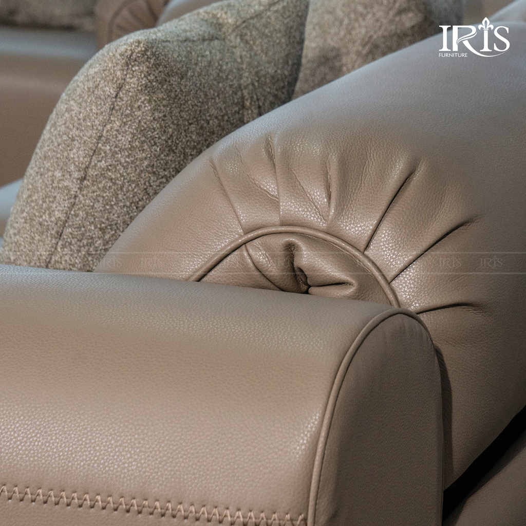 Đặt Hàng Ghế Sofa Estelle — Thiết Kế Sang Trọng, Chỉnh Điện Đẳng Cấp 14 sofa estelle 4