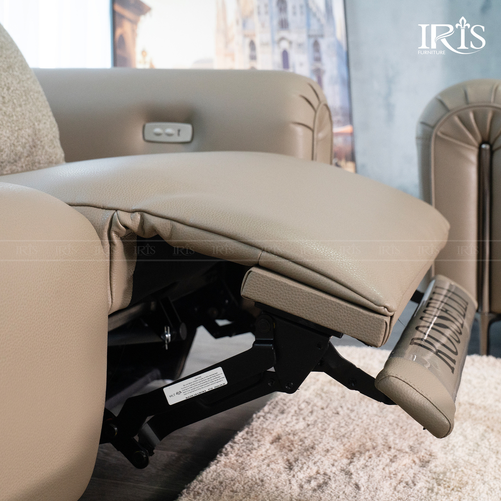 Đặt Hàng Ghế Sofa Estelle — Thiết Kế Sang Trọng, Chỉnh Điện Đẳng Cấp 16 sofa estelle 6