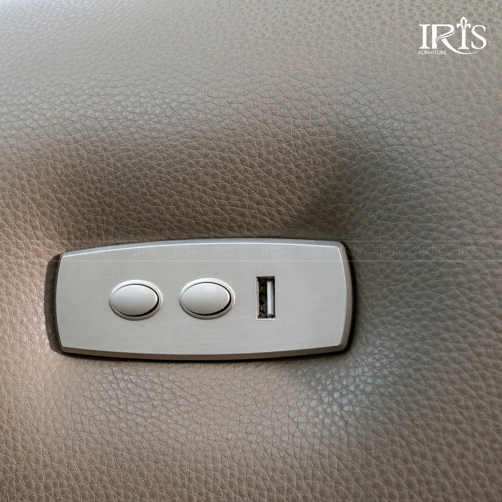 Đặt Hàng Ghế Sofa Estelle — Thiết Kế Sang Trọng, Chỉnh Điện Đẳng Cấp 17 sofa estelle 7