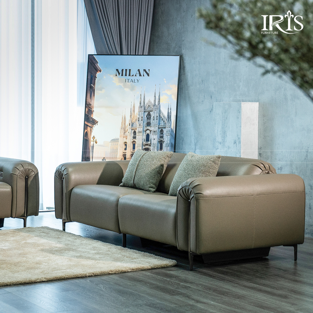 Đặt Hàng Ghế Sofa Estelle — Thiết Kế Sang Trọng, Chỉnh Điện Đẳng Cấp 19 sofa estelle 9