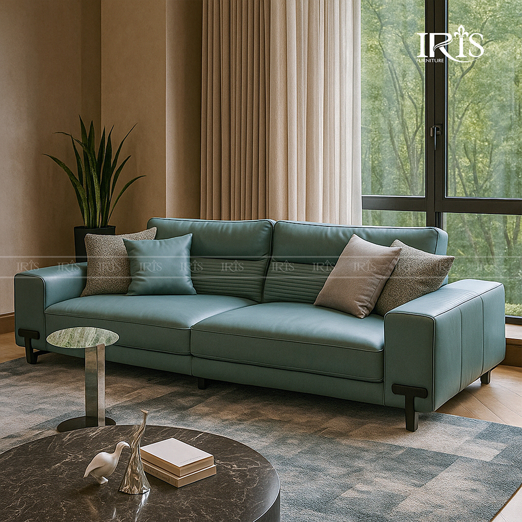 Lựa chọn mua Sofa Lorenzo Casa để nâng tầm cuộc sống