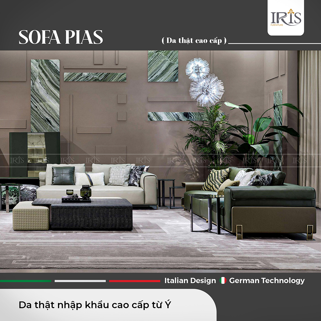Sofa Pias Casa
