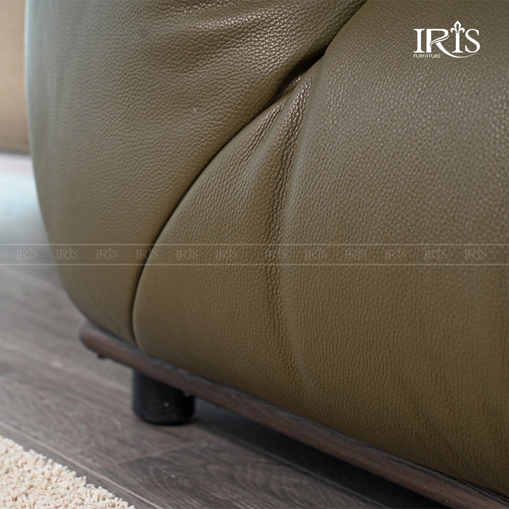 Khám Phá Ghế Sofa Doletti — Da Bò Ý Sang Trọng, Thiết Kế Tinh Tế 12 sofa doletti 4