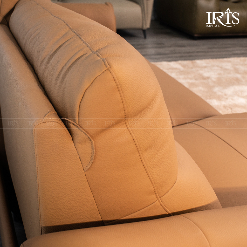 Đặt Hàng Ghế Sofa Bocella — Da Bò Ý 100%, Phong Cách Lịch Lãm 12 sofa bocella 6