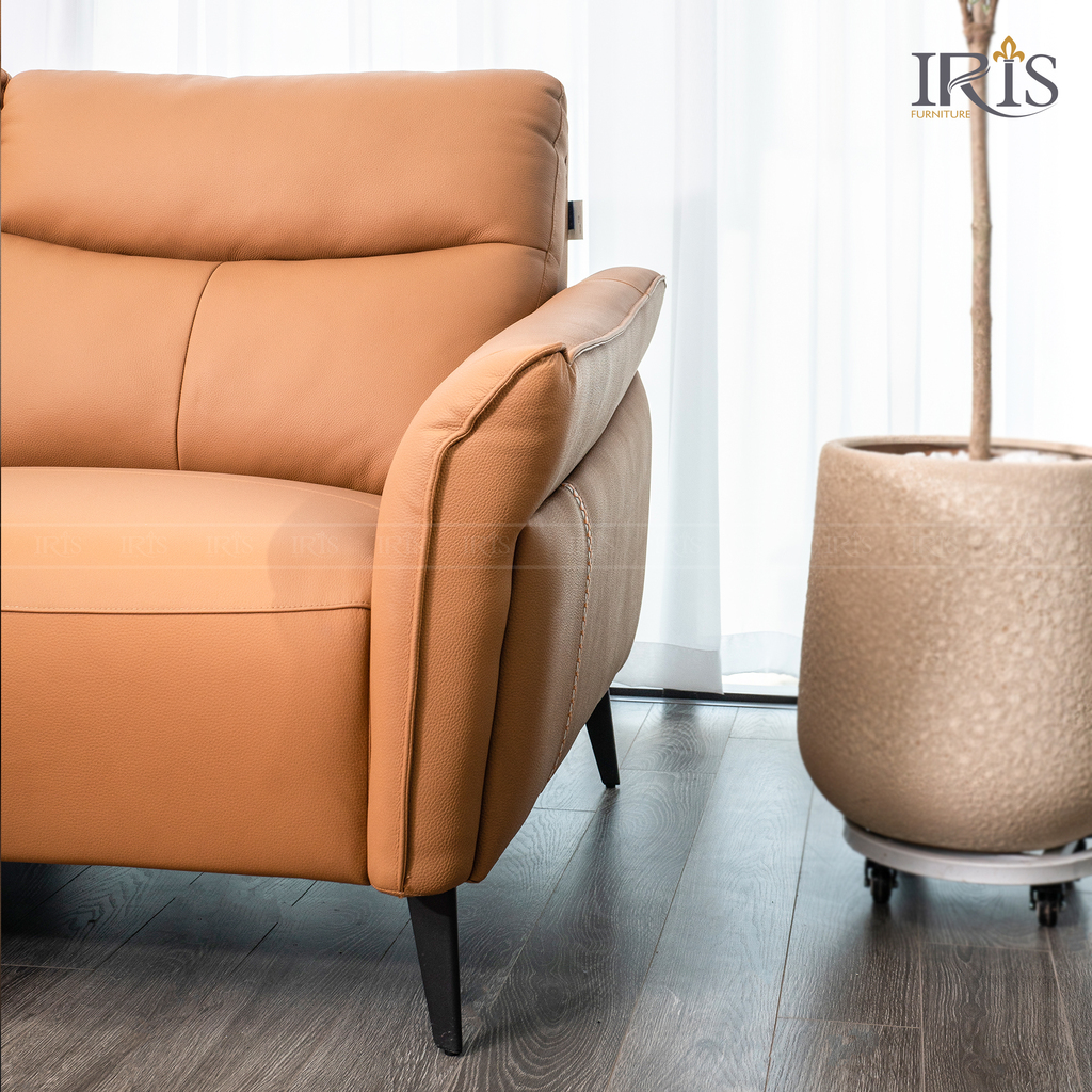 Đặt Hàng Ghế Sofa Bocella — Da Bò Ý 100%, Phong Cách Lịch Lãm 13 sofa bocella 7