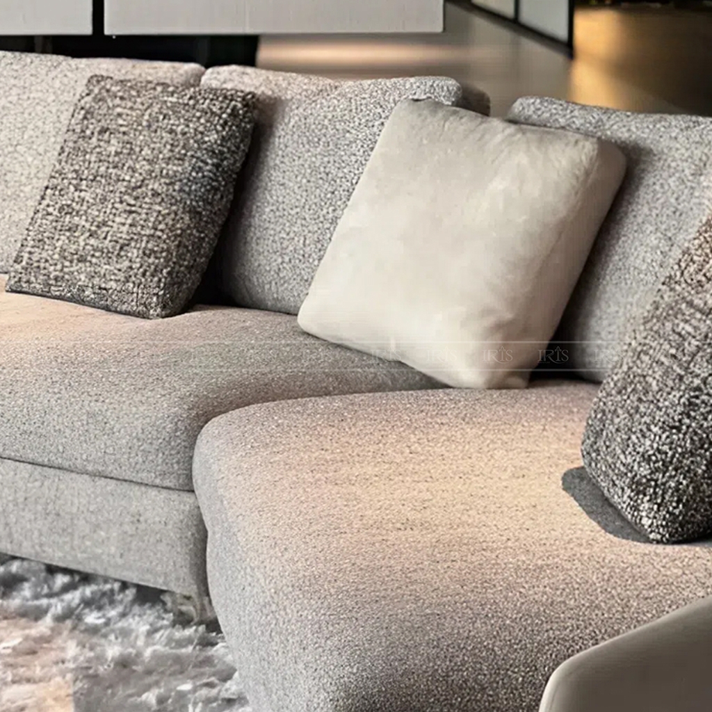 Sofa nhập khẩu tuân thủ các chỉ số kiểm thử khắt khe về độ mài mòn hơn so với nội địa