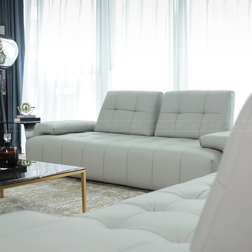 Giảm áp lực gây đau lưng và cải thiện tuần hoàn máu là lợi ích sofa thư giãn được đánh giá cao nhất