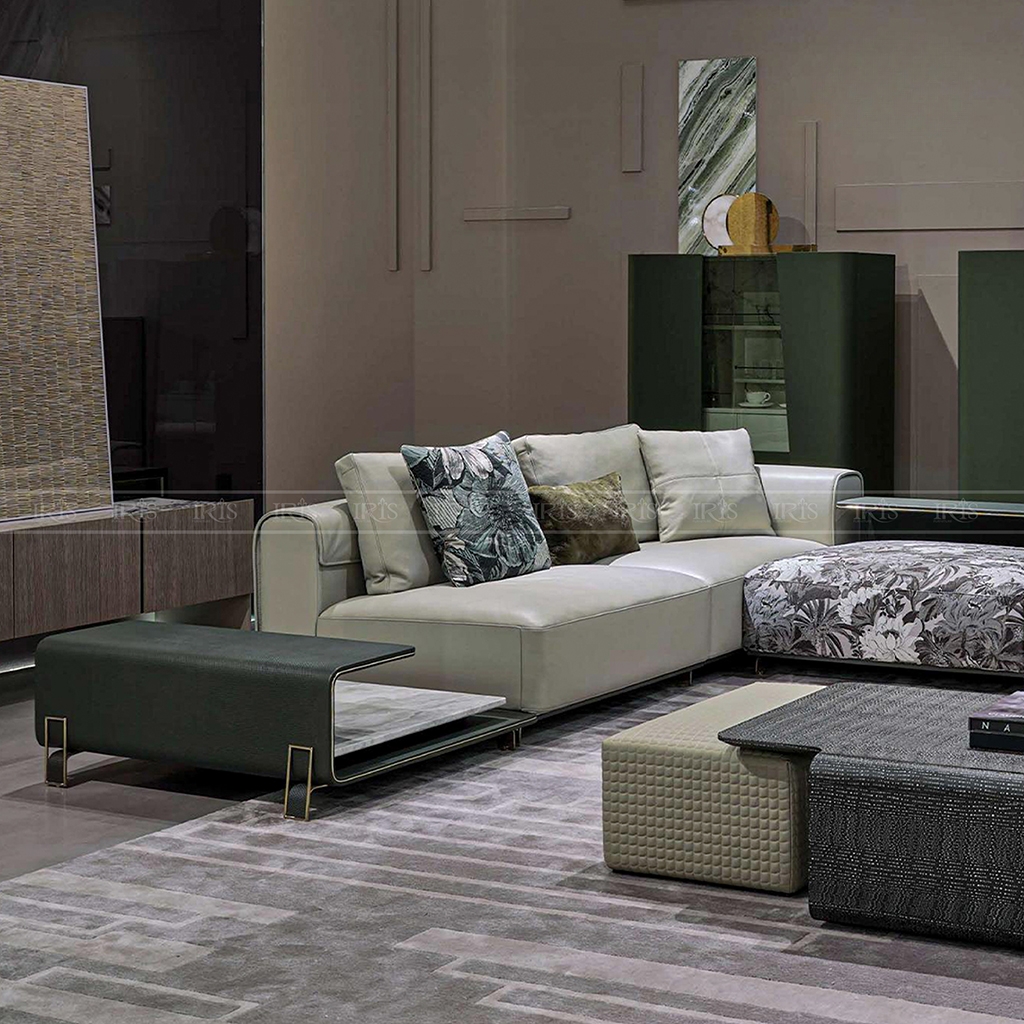 Sofa thư giãn với lợi ích tăng chất lượng sống cho mọi thành viên với công nghệ điều chỉnh tư thế và hỗ trợ vận động