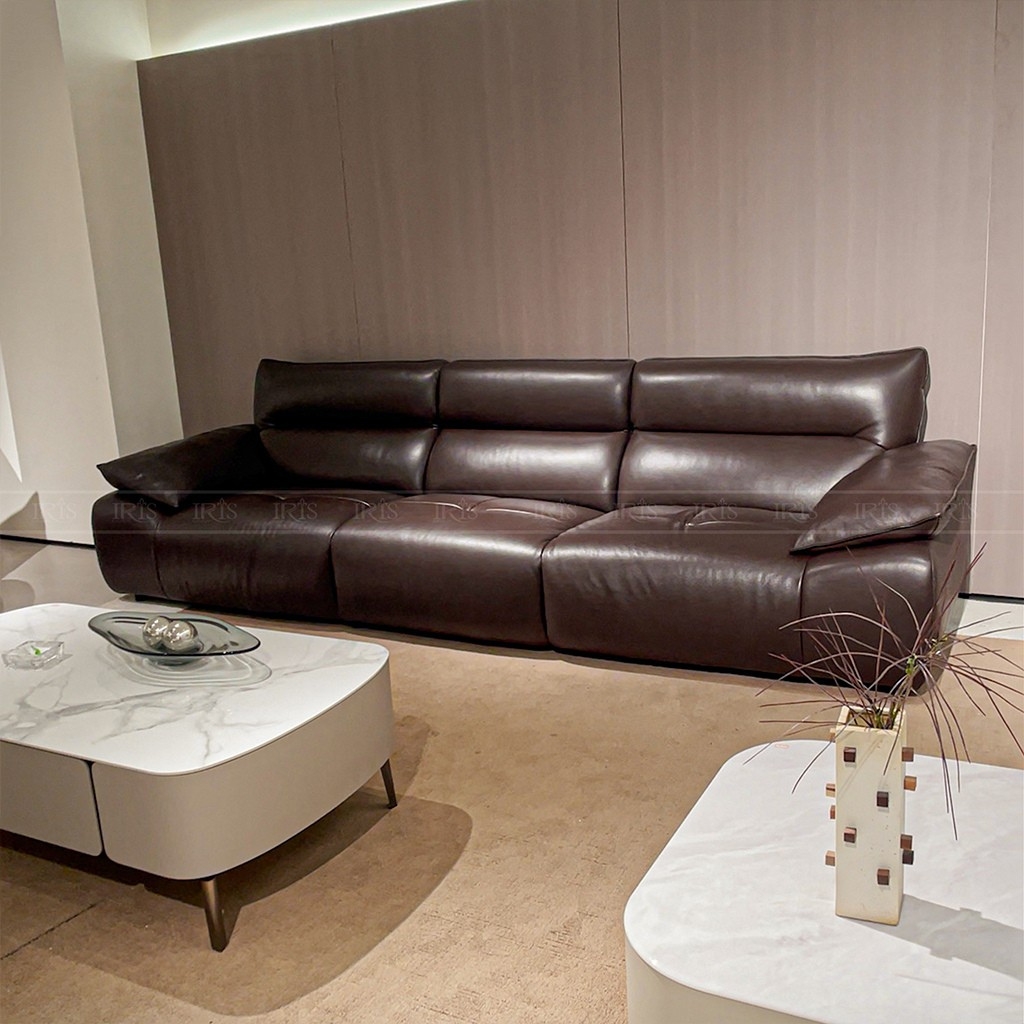 Nên chọn sofa sao cho kích thước sofa chiếm 30-40% diện tích phòng khách của bạn