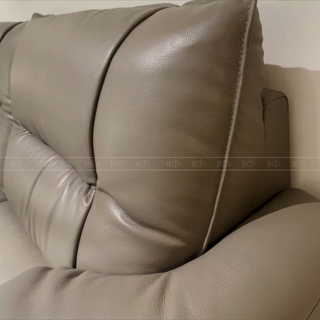 Da bò Đức đẹp tự nhiên và khả năng chống trầy xước vượt trội