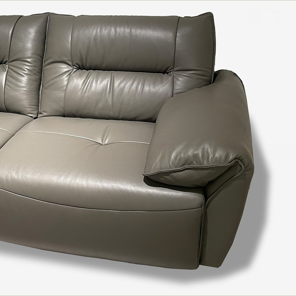 Sofa nhập khẩu Đức khẳng định vị thế nhờ sự vượt trội về kỹ thuật cơ khí, chất liệu da và tiêu chuẩn an toàn châu Âu