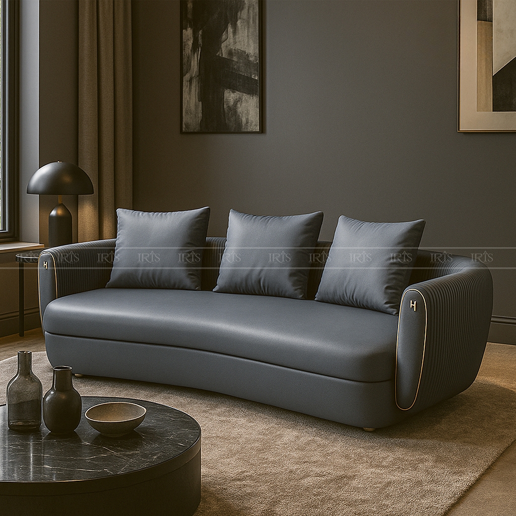 Triết lý chú trọng chất lượng hơn quảng bá giúp Flexform định nghĩa lại sự sang trọng qua cảm giác sử dụng thực tế